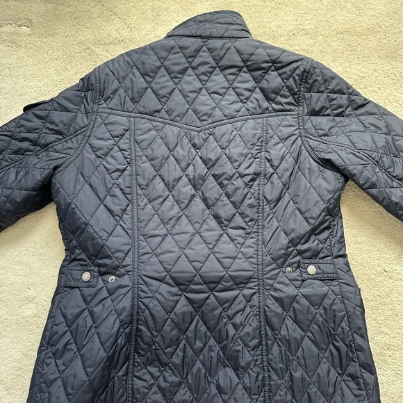 Barbour quilted jacket - Picture 6 of 9